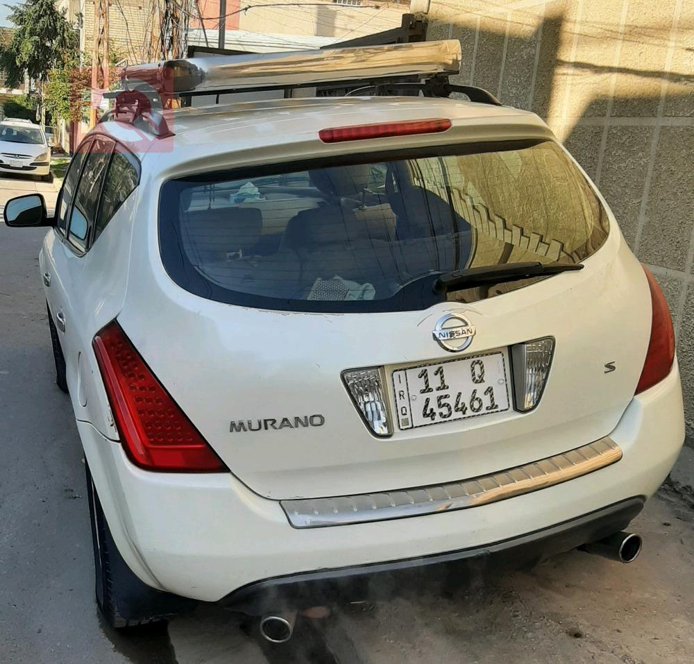 نيسان مورانو